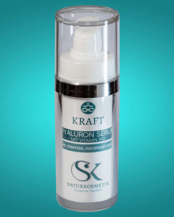 KRAFT - Hyaluron Serum mit Vitamin B12