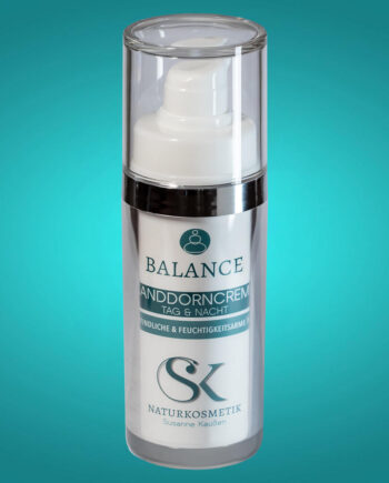BALANCE Sanddorncreme Tag & Nacht