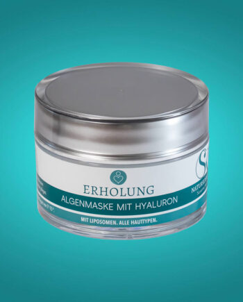ERHOLUNG - Gesichtsmaske mit Hyaluron