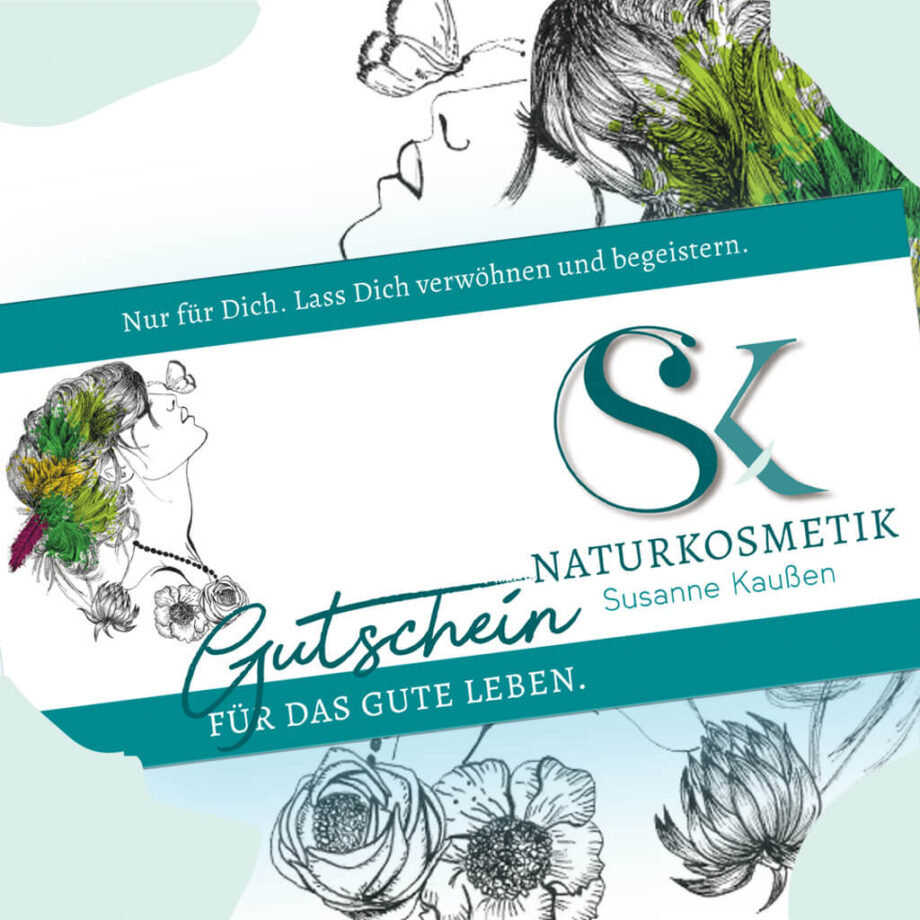 Kosmetik Gutschein